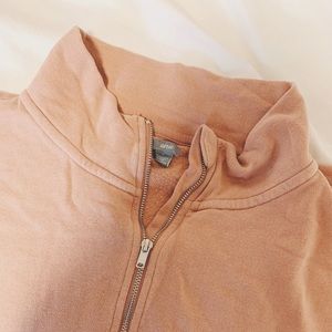 Aerie Quarter Zip